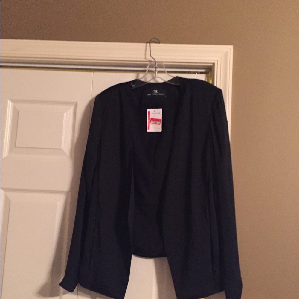 Black jacket